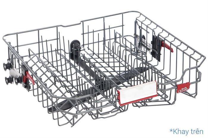 Máy rửa chén bát độc lập Toshiba DW-15F7(G)-VN